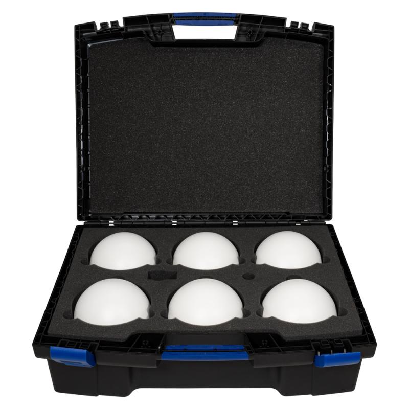 Laser Scanner Reference Sphere Set (Basic) - Laserscanning Europe