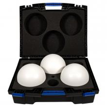 XXL FLEXI Laser Scanner Reference Sphere Set with 3 spheres