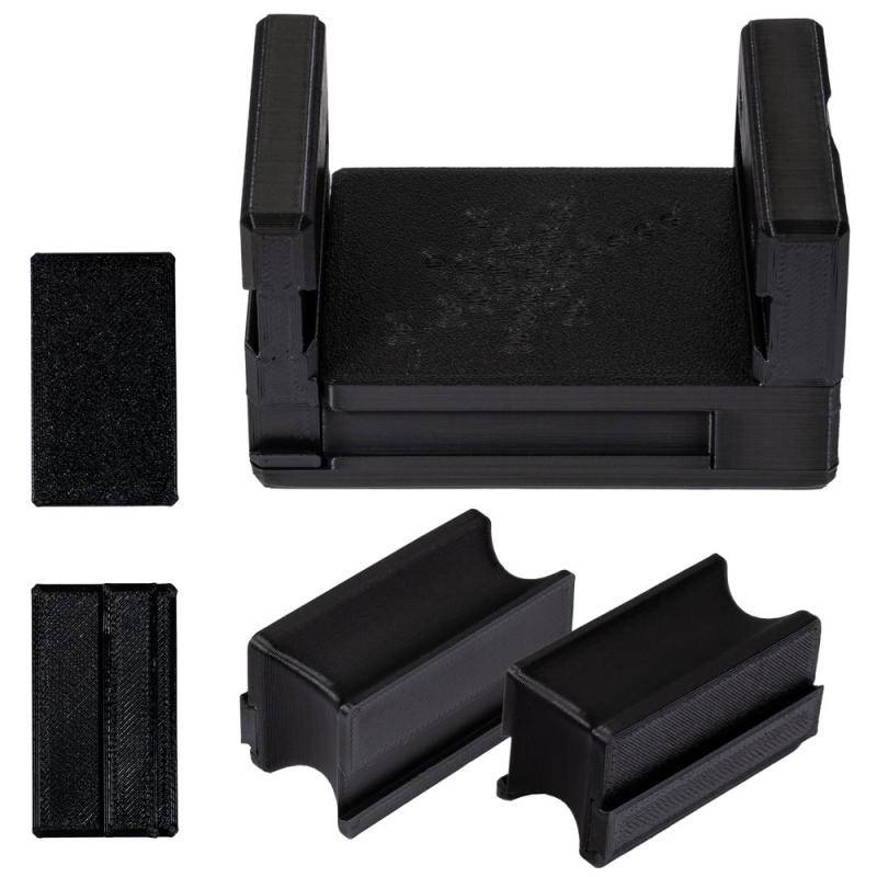 Universal clamp with magnetic holder - Laserscanning Europe Online Shop