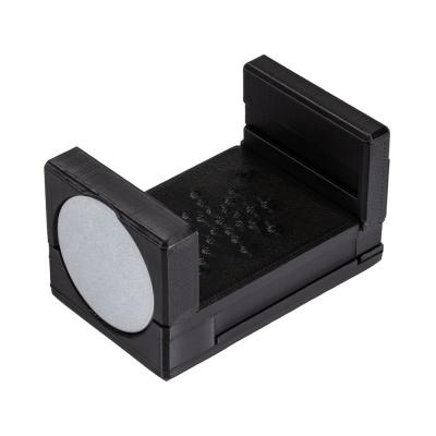 Universal clamp with magnetic holder - Laserscanning Europe Online Shop