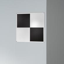 Checkerboard target as a permanent reference marker - 30x30cm