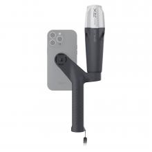 Handgriff für Emlid Reach RX / RX2 mit SP-Connect Anschluss