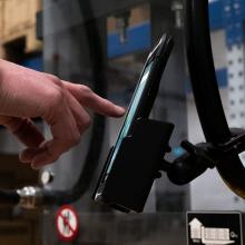 NAUTIZ X21 Fahrzeug-Dockingstation