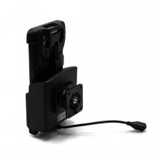 NAUTIZ X21 Vehicle dock with cigarette lighter plug