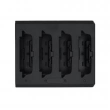 NAUTIZ X21 Ladegerät für 4 Batterien
