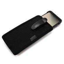 NAUTIZ X6 Carry case with belt clip