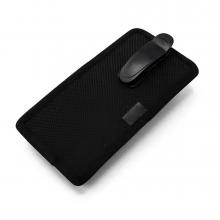 NAUTIZ X21 Tasche mit Gürtel-Clip