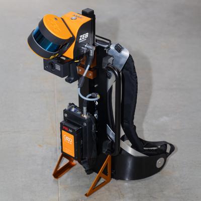Used GeoSLAM ZEB Horizon