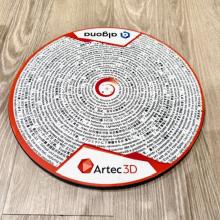 Used Artec Space Spider