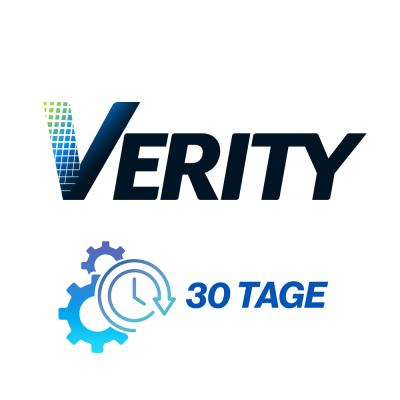 Verity - Lizenz für 30 Tage