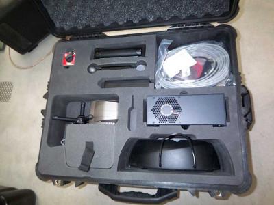 Used NDI ProCMM 2000 with Perceptron V5 3D