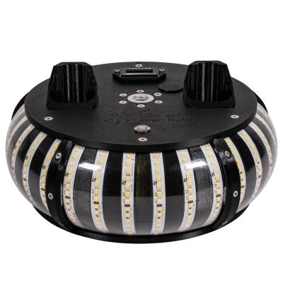360° Scan Light