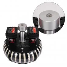 360° Scan Light