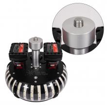 360° Scan Light