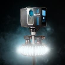 360° Scan Light