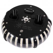 360° Scan Light