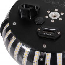 360° Scan Light