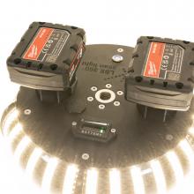 360° Scan Light