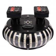 360° Scan Light