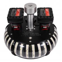 360° Scan Light