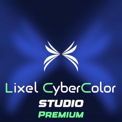 XGRIDS Lixel Cyber Color Studio ( LCC ) Subscription Premium Version