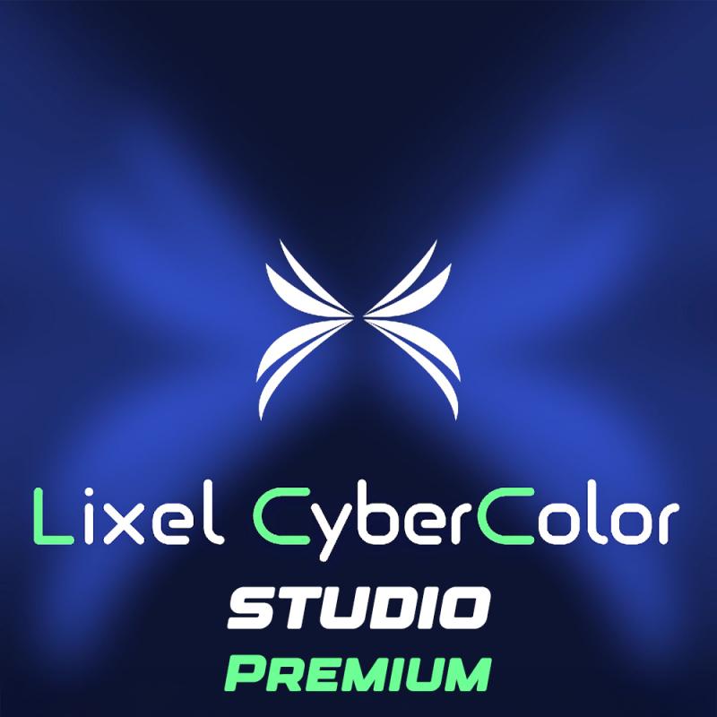 XGRIDS Lixel Cyber Color Studio ( LCC ) Perpetual Premium License - offline