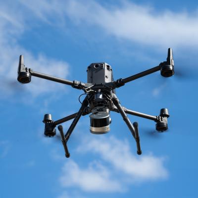 XGRIDS Lixel L2 Pro UAV mount