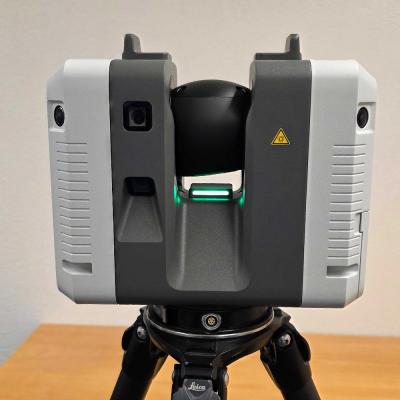 Gebrauchter Leica RTC 360