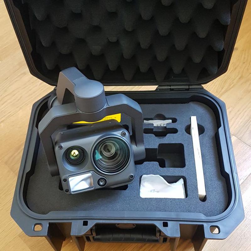 Used DJI ZENMUSE H20T - Laserscanning Europe Online Shop