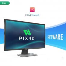 Pix4D & Emlid Scanning Ki