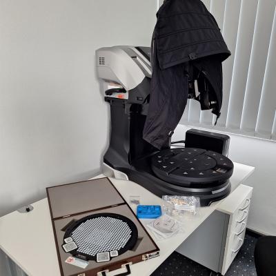 Gebrauchter Keyence VL-700 3D-Laserscanner