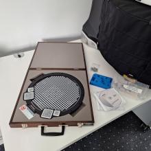Gebrauchter Keyence VL-700 3D-Laserscanner