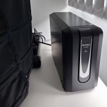 Gebrauchter Keyence VL-700 3D-Laserscanner