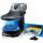 Gebrauchter Keyence VL-700 3D-Laserscanner