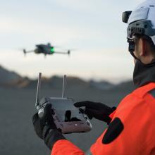 DJI Matrice 4E - Drohne