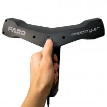 Used FARO Freestyle 3D