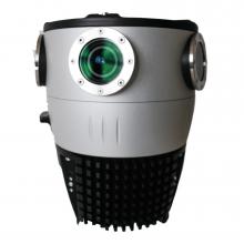 Mosaic X Mobile-Mapping-Kamera