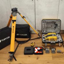 Used Topcon GLS2200S laser scanner