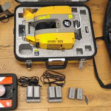 Used Topcon GLS2200S laser scanner