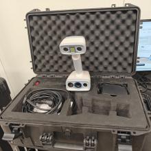 Used Shining 3D Einscan H2