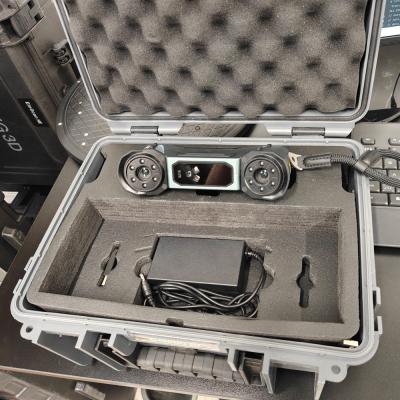 Used shining 3D Freescan Combo