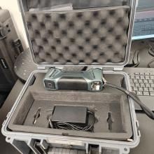 Used shining 3D Freescan Combo