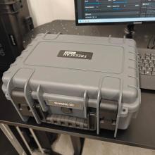 Used shining 3D Freescan Combo