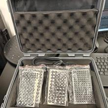 Used shining 3D Freescan Combo