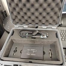 Used shining 3D Freescan Combo