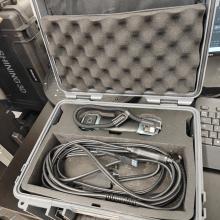 Used shining 3D Freescan Combo
