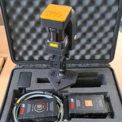 Gebrauchter GeoSLAM ZEB-REVO RT