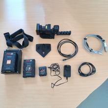 Gebrauchter GeoSLAM ZEB-REVO RT
