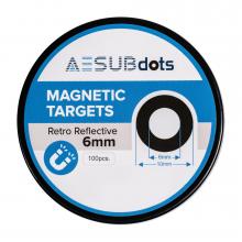 AESUBdots - Boîte de 100 points de mesure...