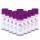 AESUB violet - Set aus 12 Dosen Entspiegelungsspray